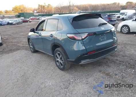 2024 Honda Hr-V Awd Ex-L/Awd Ex-L W/O Bsi z USA, uszkodzony, nr VIN 3CZRZ2H74RM787050